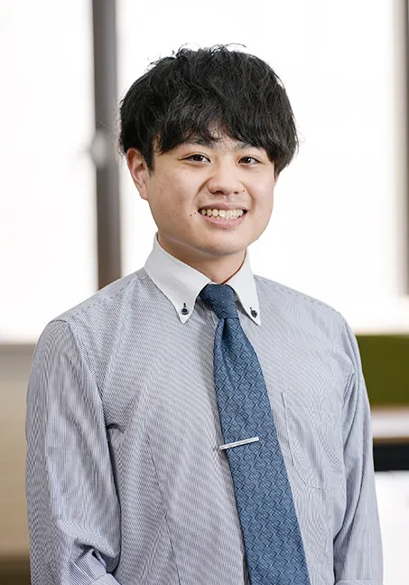 2021年 中途採用 Y.N.